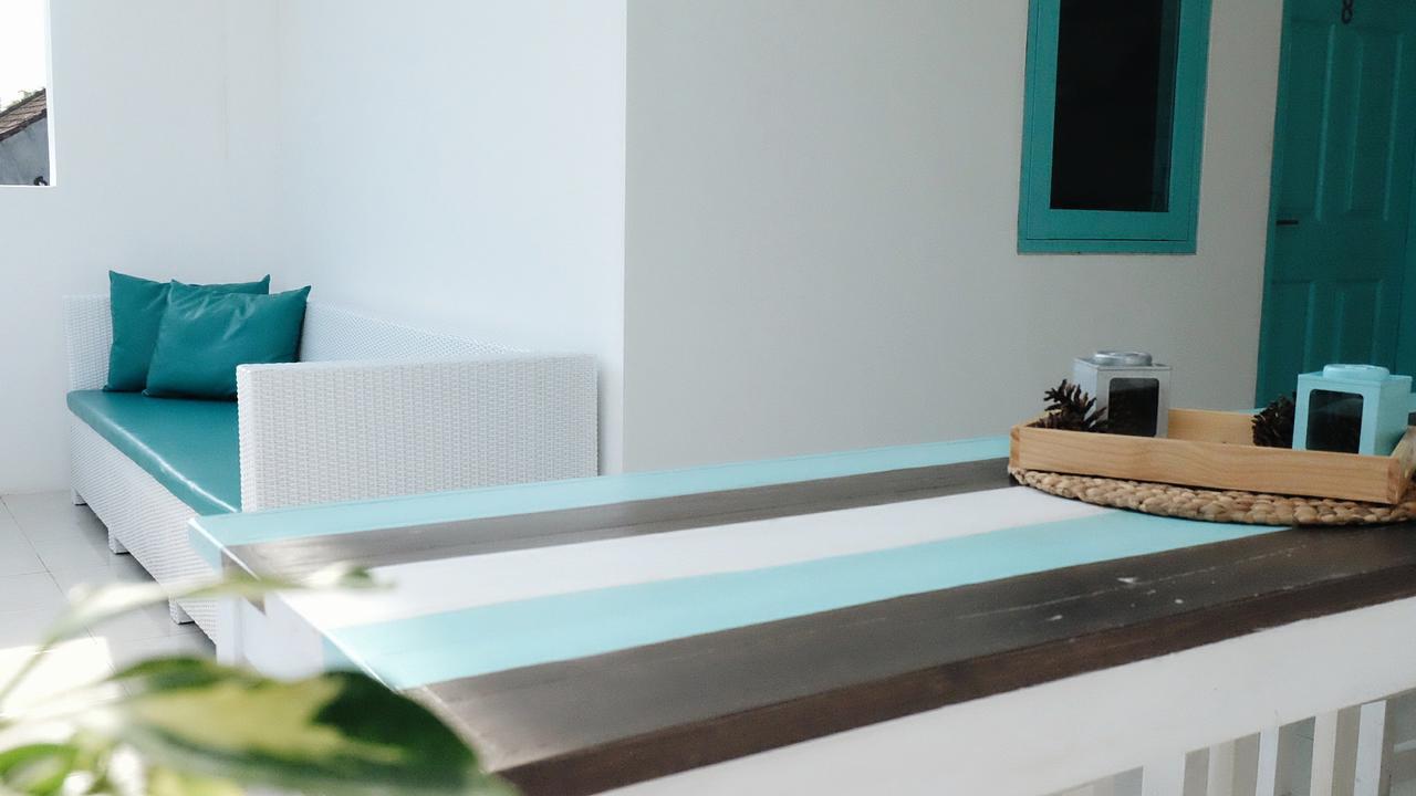 The Ruum Hostel Canggu Kültér fotó